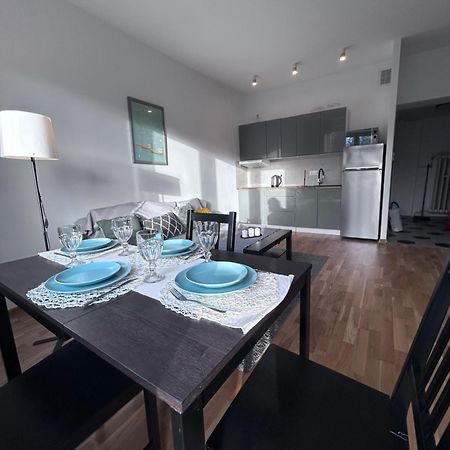 One Bed Apartment In Central Сопот Екстер'єр фото