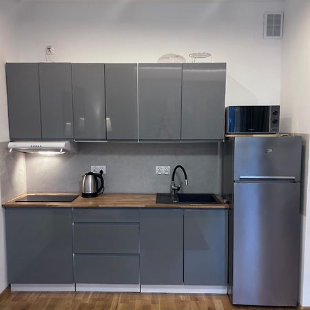 One Bed Apartment In Central Сопот Екстер'єр фото