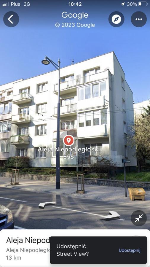 One Bed Apartment In Central Сопот Екстер'єр фото